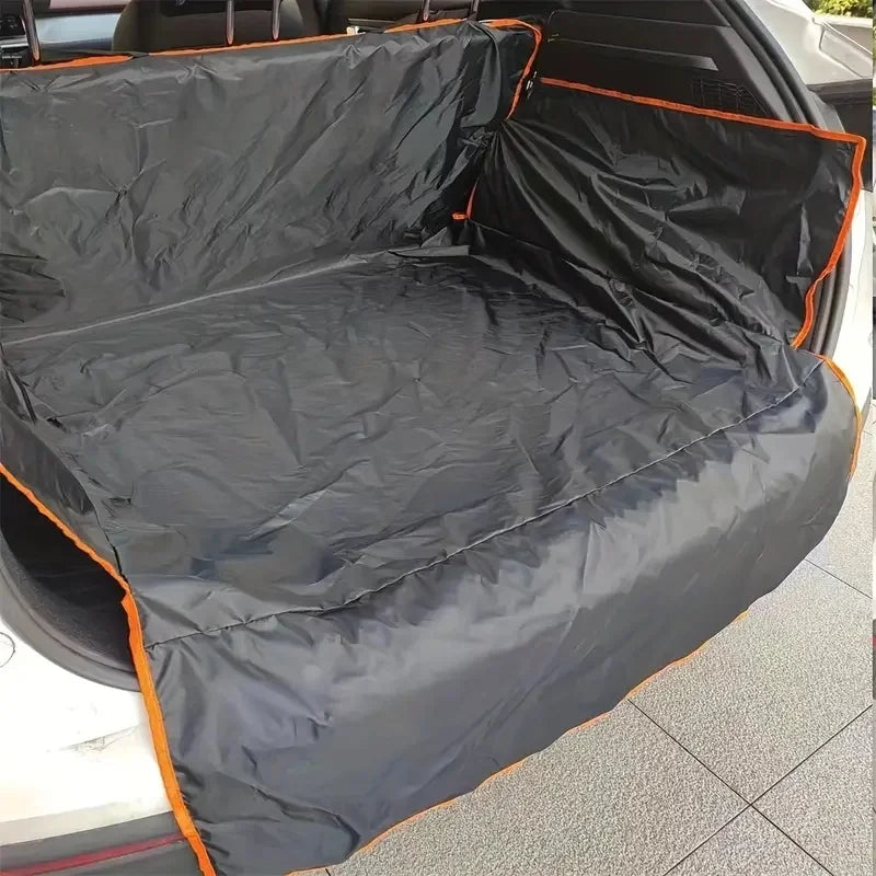 Non Slip Scratch Resistant Trunk Cover