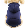 Small Dog And Cat Hoodies