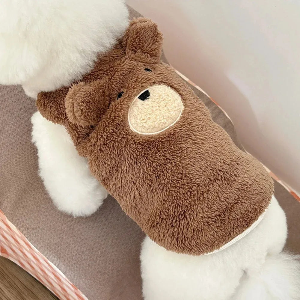 Cute Bear Cat and Dog Onesie
