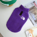 The Dog Face Pet fleece