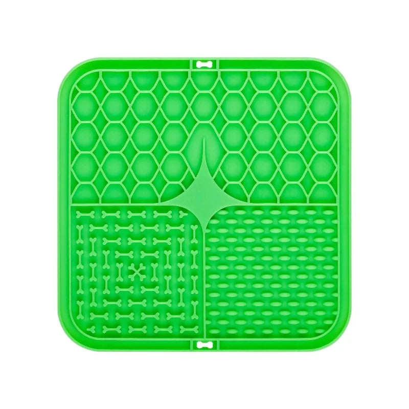 Small Silicone Mat Slow Feeder