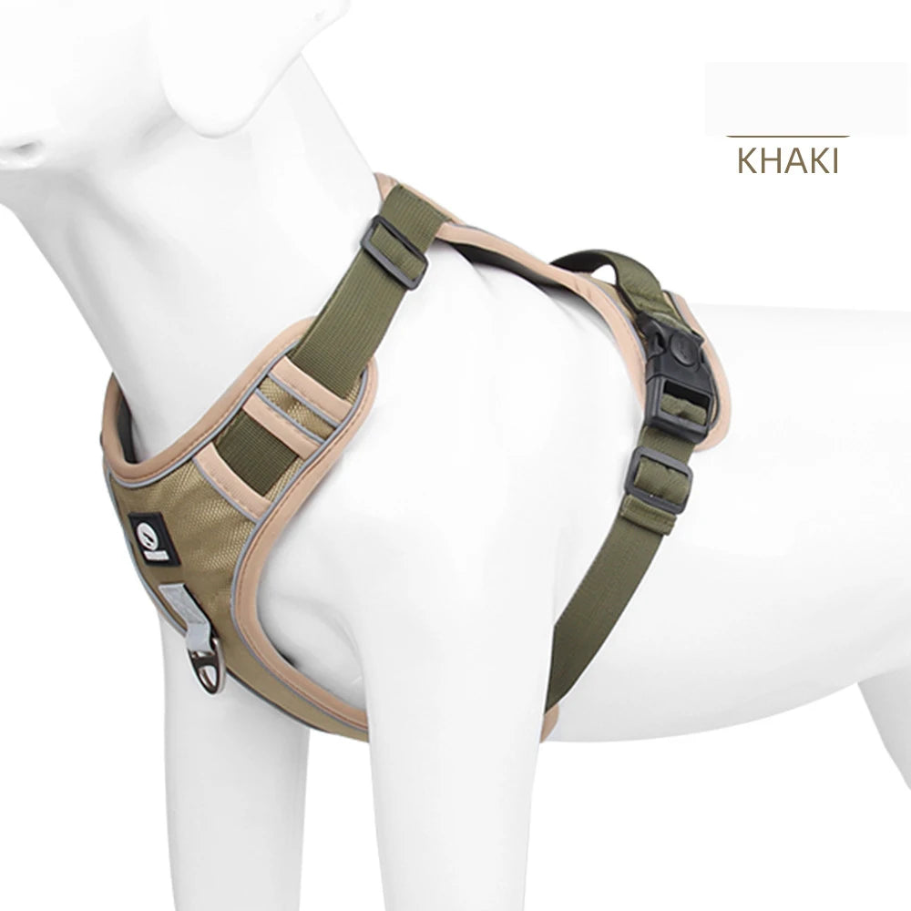 Reflective Dog Harness