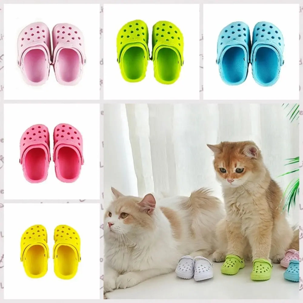 Pet Slippers for Cats and Dogs