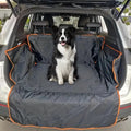 Non Slip Scratch Resistant Trunk Cover