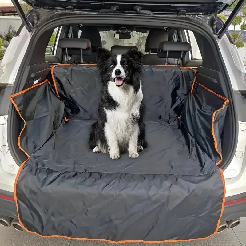 Non Slip Scratch Resistant Trunk Cover