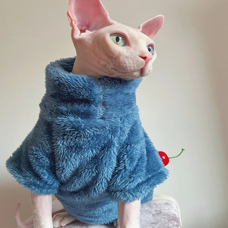 Velvet Pet Sweater