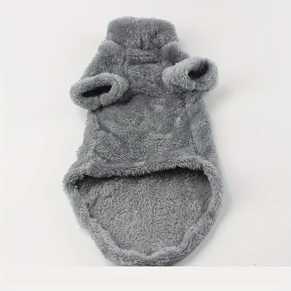 Velvet Pet Sweater