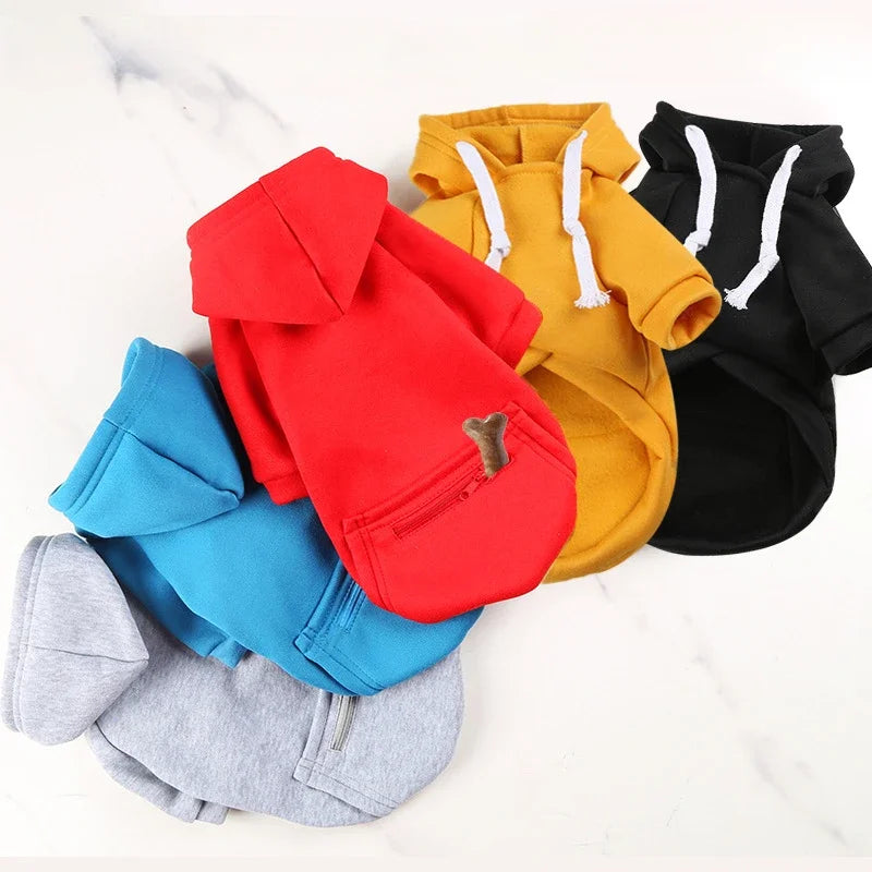 Big Dog Hoodies