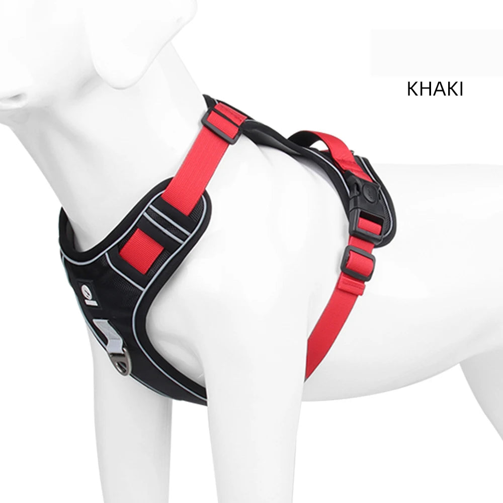 Reflective Dog Harness
