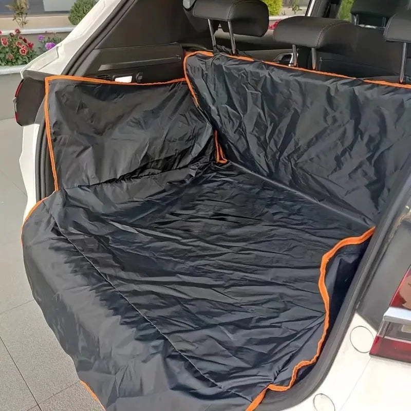Non Slip Scratch Resistant Trunk Cover