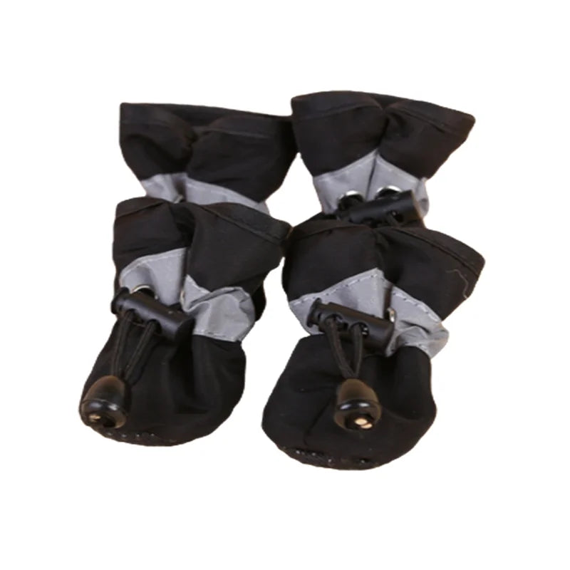 Anti-slip Rain Boots for Small Pets