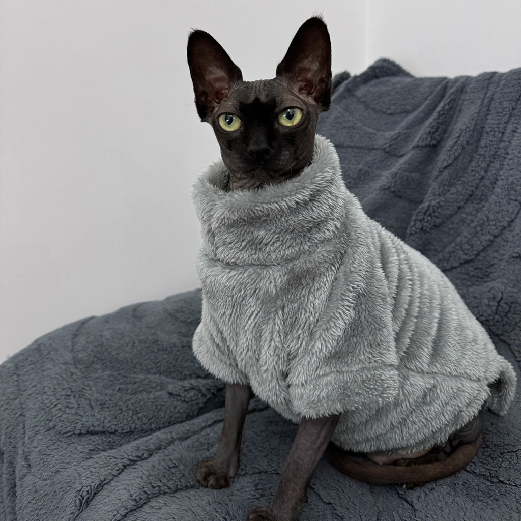 Velvet Pet Sweater