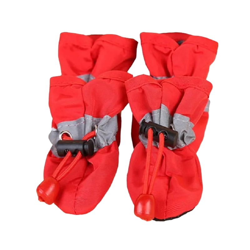 Anti-slip Rain Boots for Small Pets