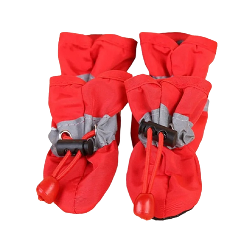 Anti-slip Rain Boots for Small Pets