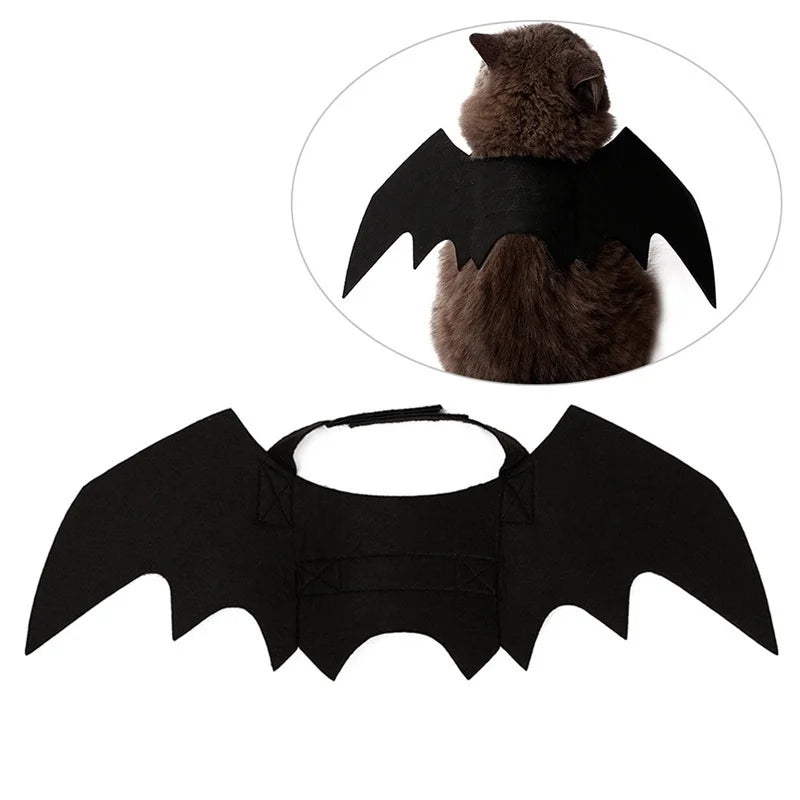 Bat Wings Harness Costume