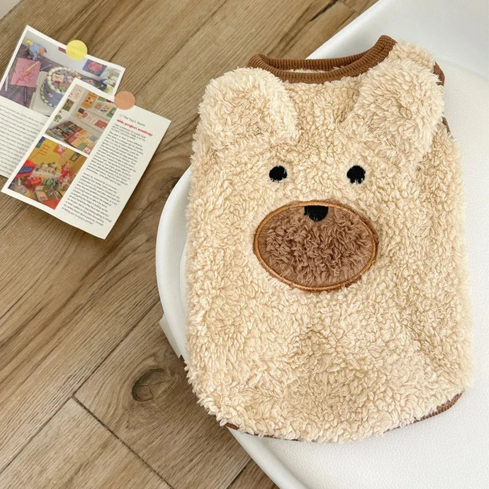 Cute Bear Cat and Dog Onesie