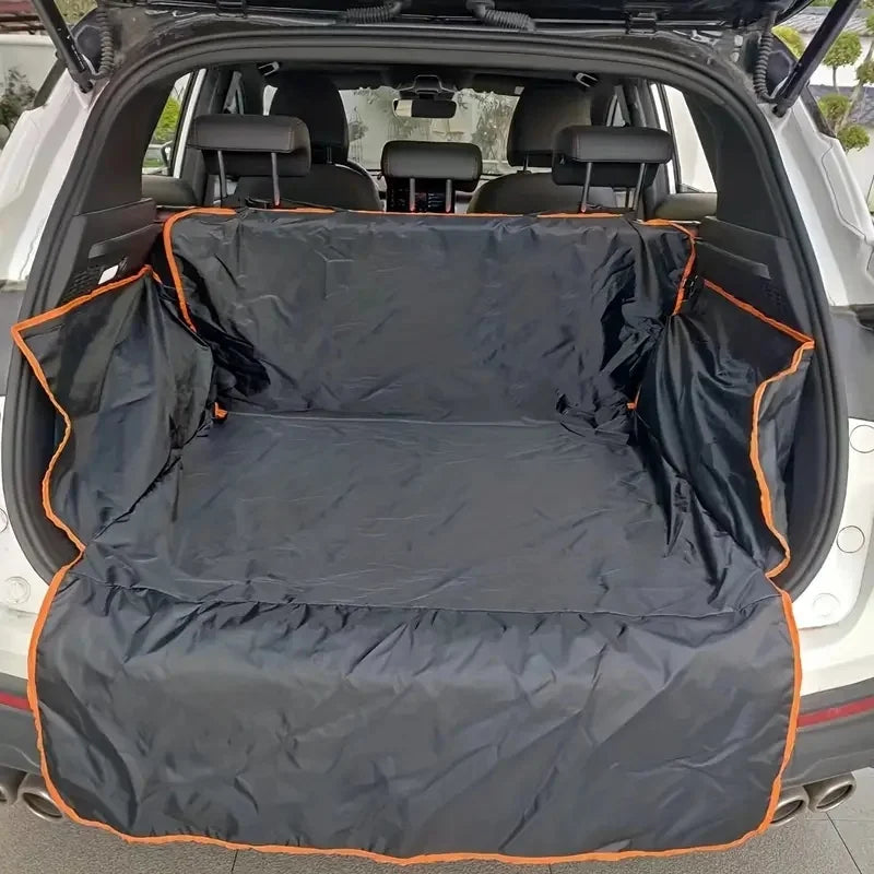 Non Slip Scratch Resistant Trunk Cover