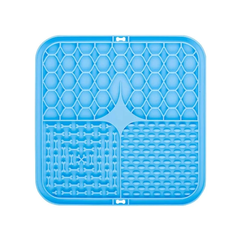 Small Silicone Mat Slow Feeder