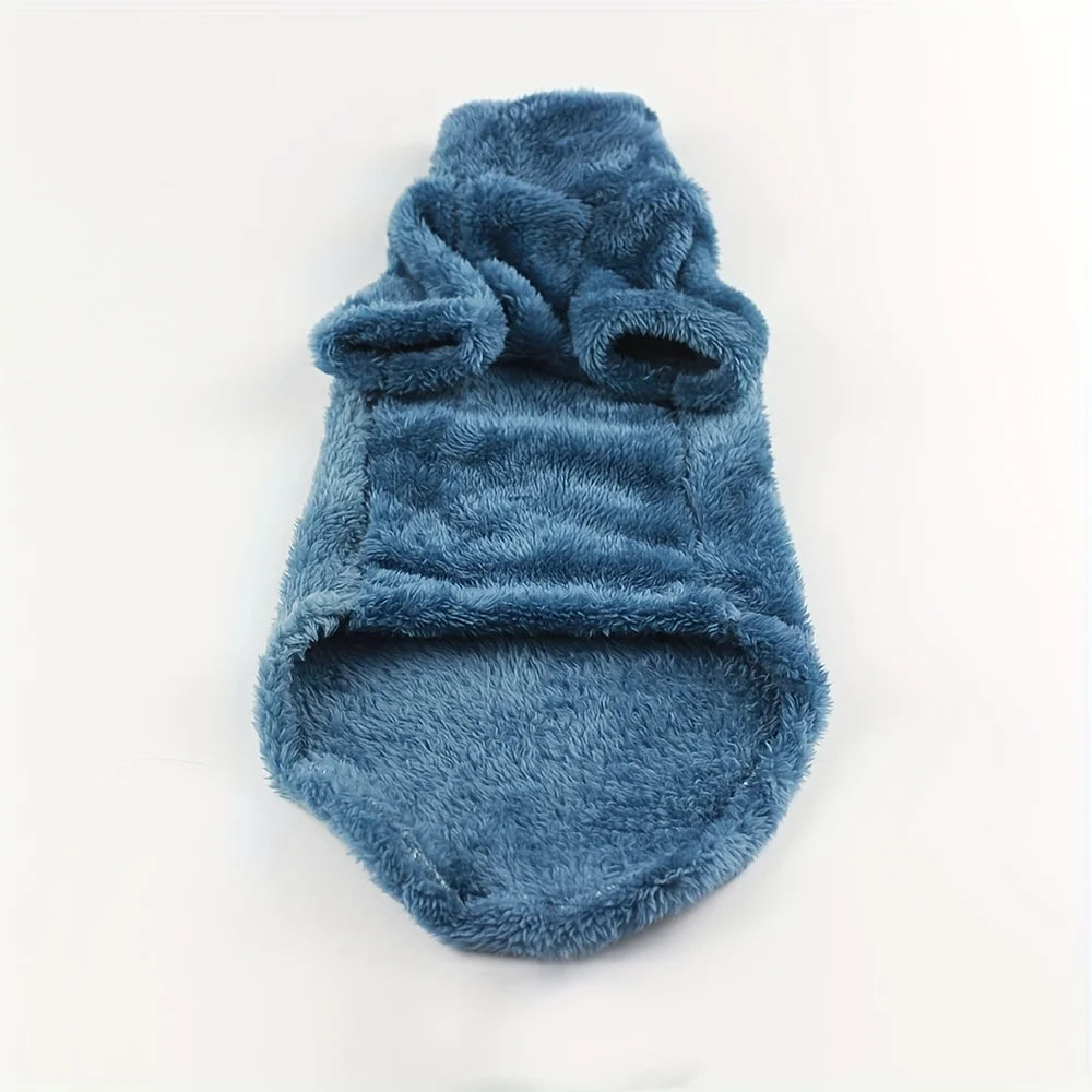 Velvet Pet Sweater