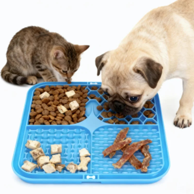 Small Silicone Mat Slow Feeder