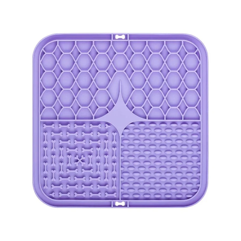 Small Silicone Mat Slow Feeder