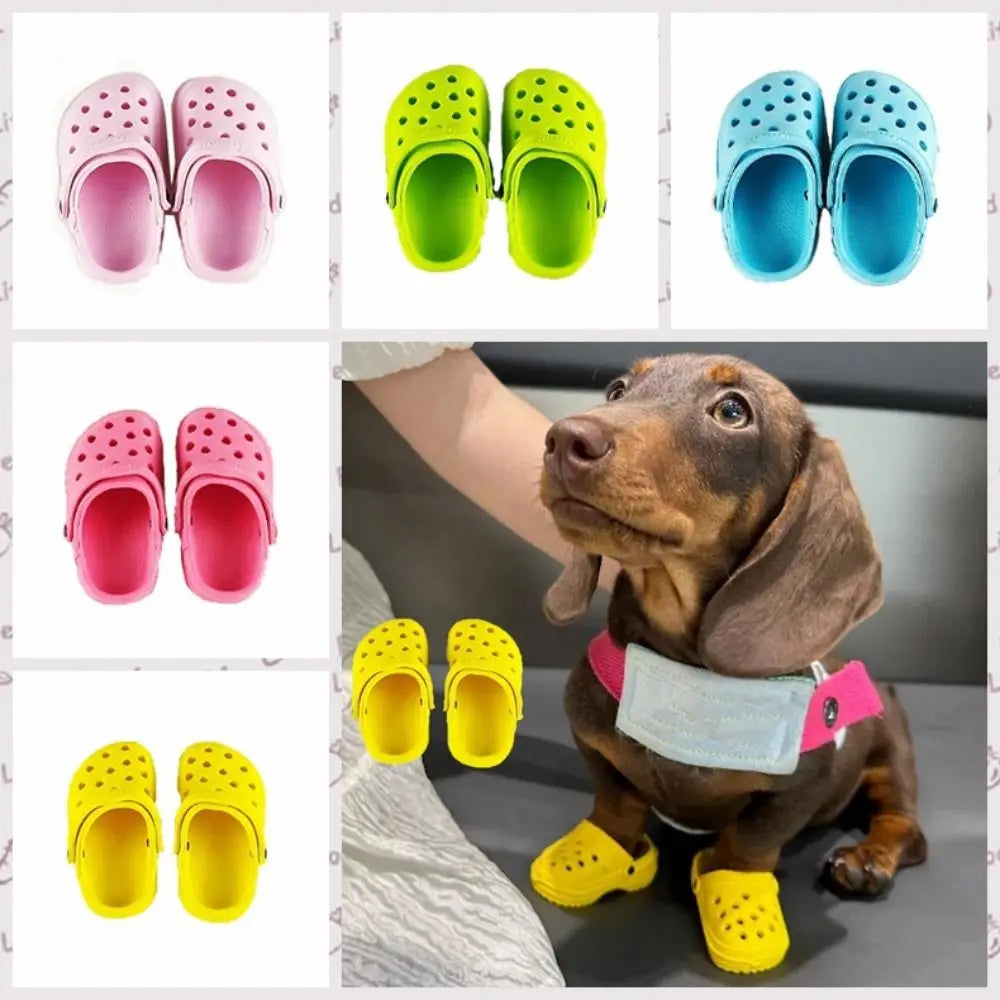 Pet Slippers for Cats and Dogs