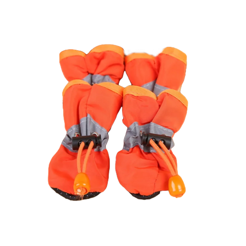 Anti-slip Rain Boots for Small Pets